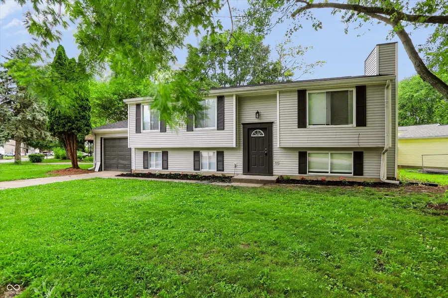 908 Coolee Lane, Indianapolis, IN 46229 - #2