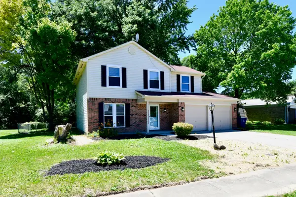 4746 Rocky Knob Lane, Indianapolis, IN 46254
