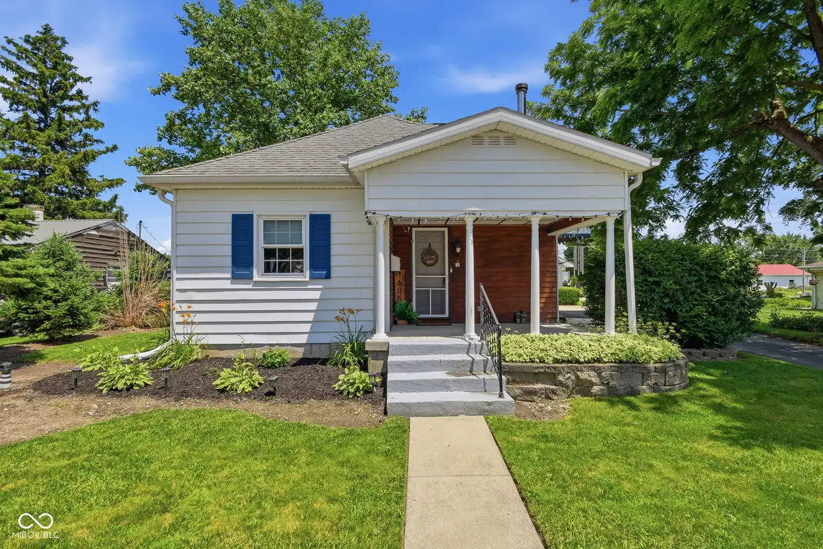 1605 N Harrison Street, Alexandria, IN 46001 - #1