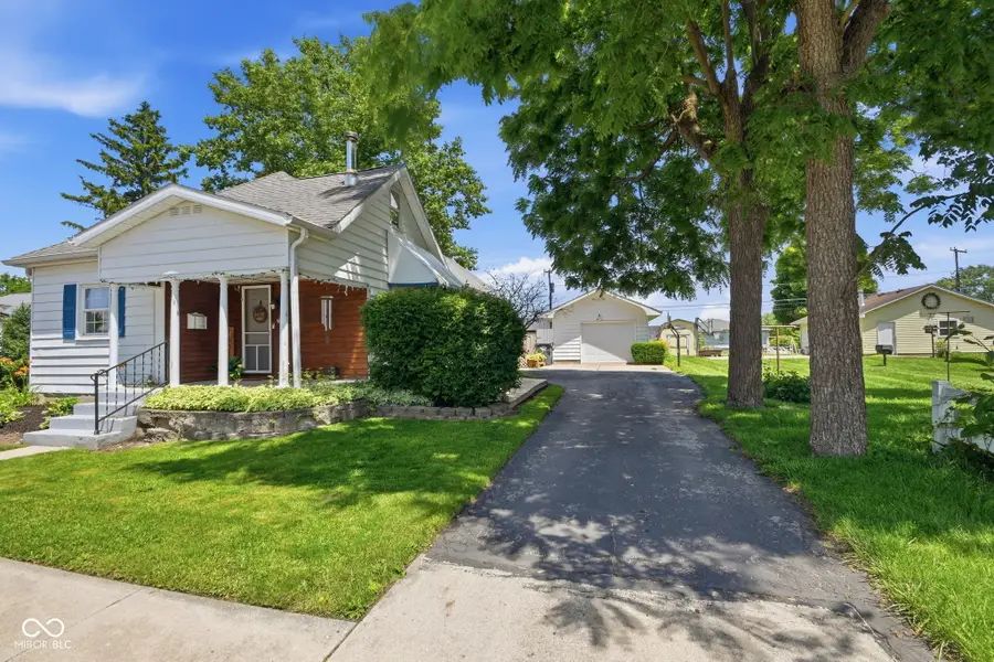 1605 N Harrison Street, Alexandria, IN 46001 - #3