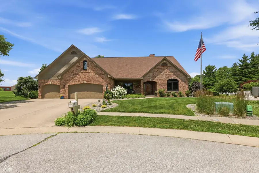 2496 Turf Way, Shelbyville, IN 46176 - #2