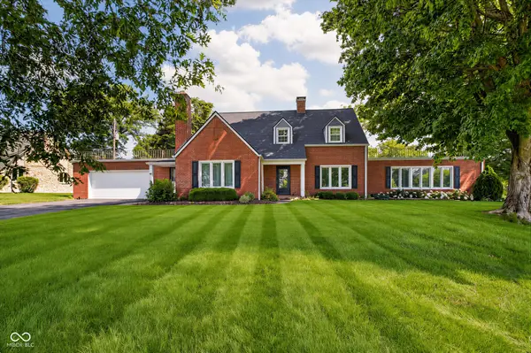 720 Golf Club Road, Anderson, IN 46011