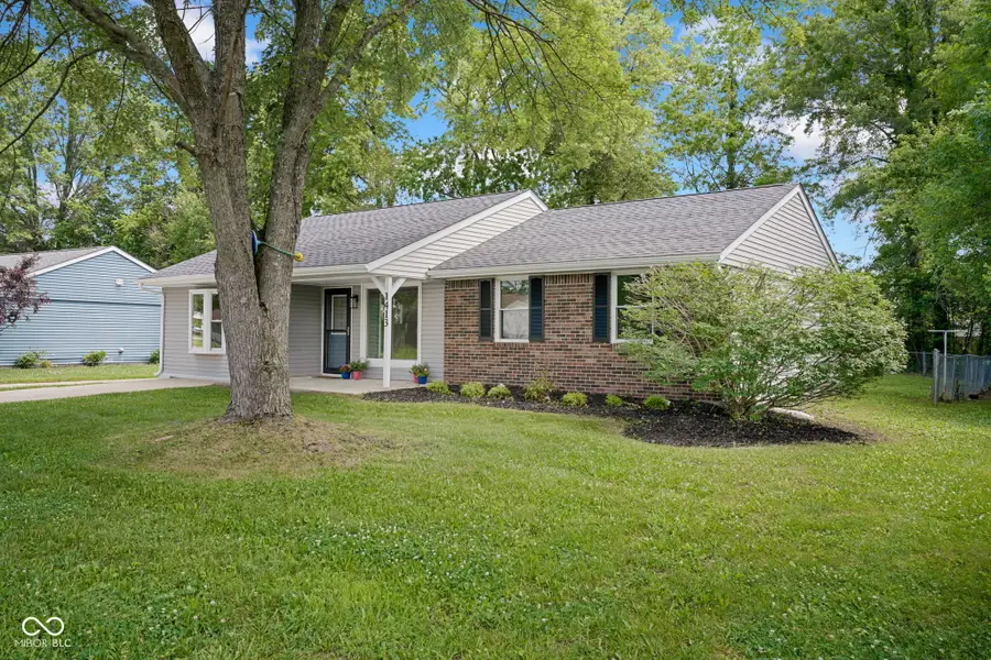 1413 Brookside Drive, Columbus, IN 47201 - #2