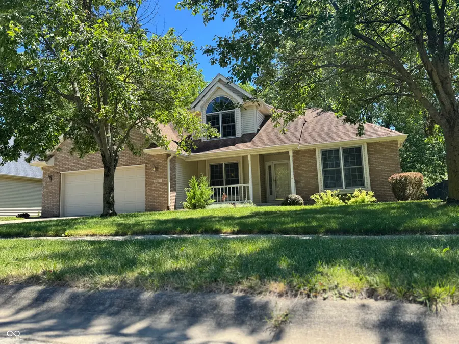 2055 Pinewood Drive, Columbus, IN 47203 - #2