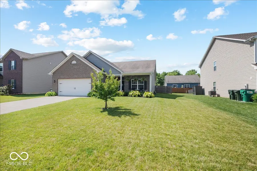1066 W Limestone Way, Fortville, IN 46040 - #2