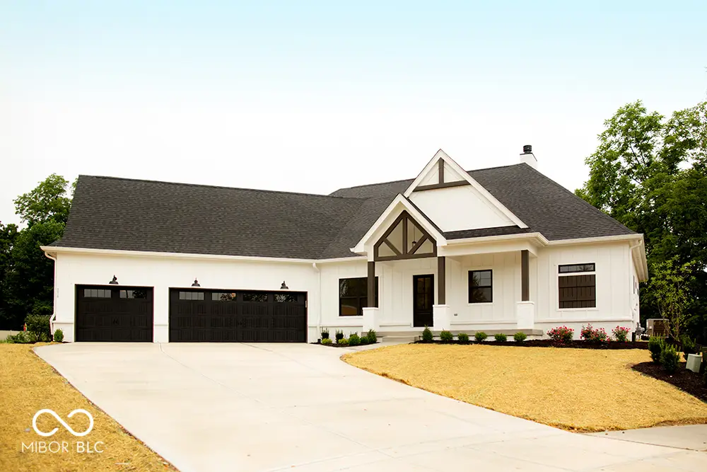 103 Hidden Glen Drive, Greenfield, IN 46140 - #1