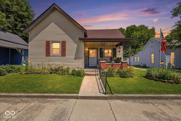 326 W Taylor Street, Shelbyville, IN 46176