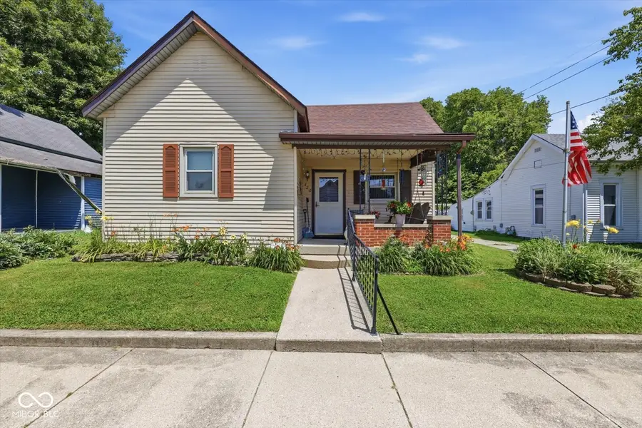 326 W Taylor Street, Shelbyville, IN 46176 - #2