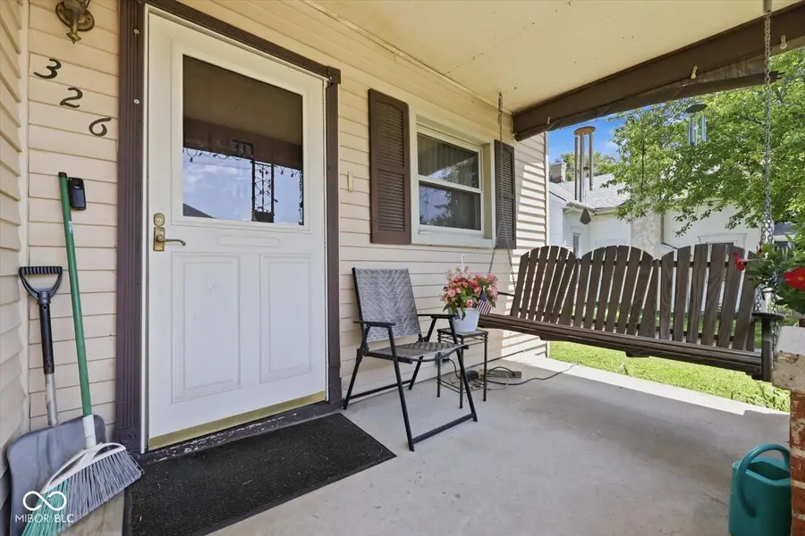 326 W Taylor Street, Shelbyville, IN 46176 - #3