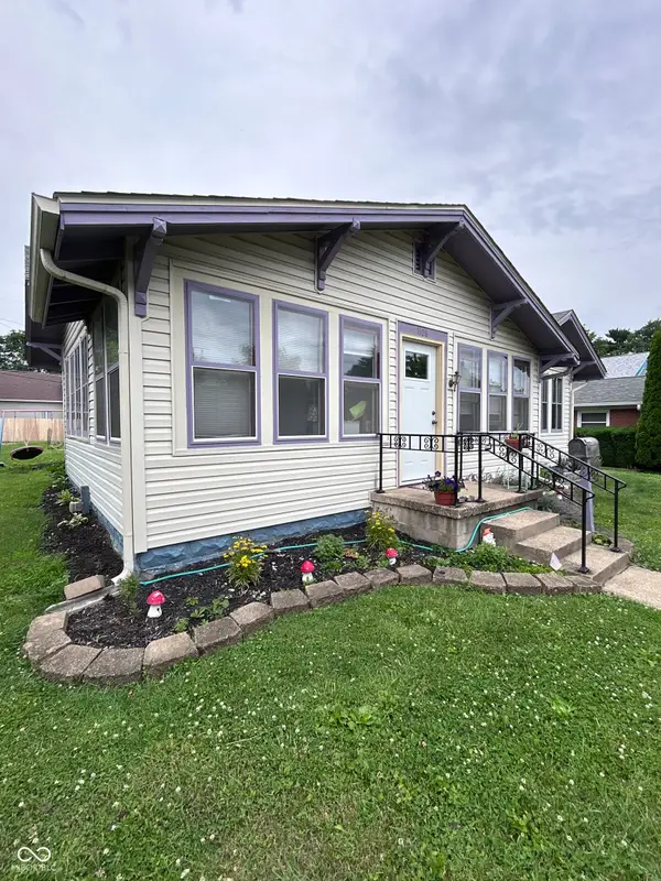 1108 N Meridian Street, Lebanon, IN 46052