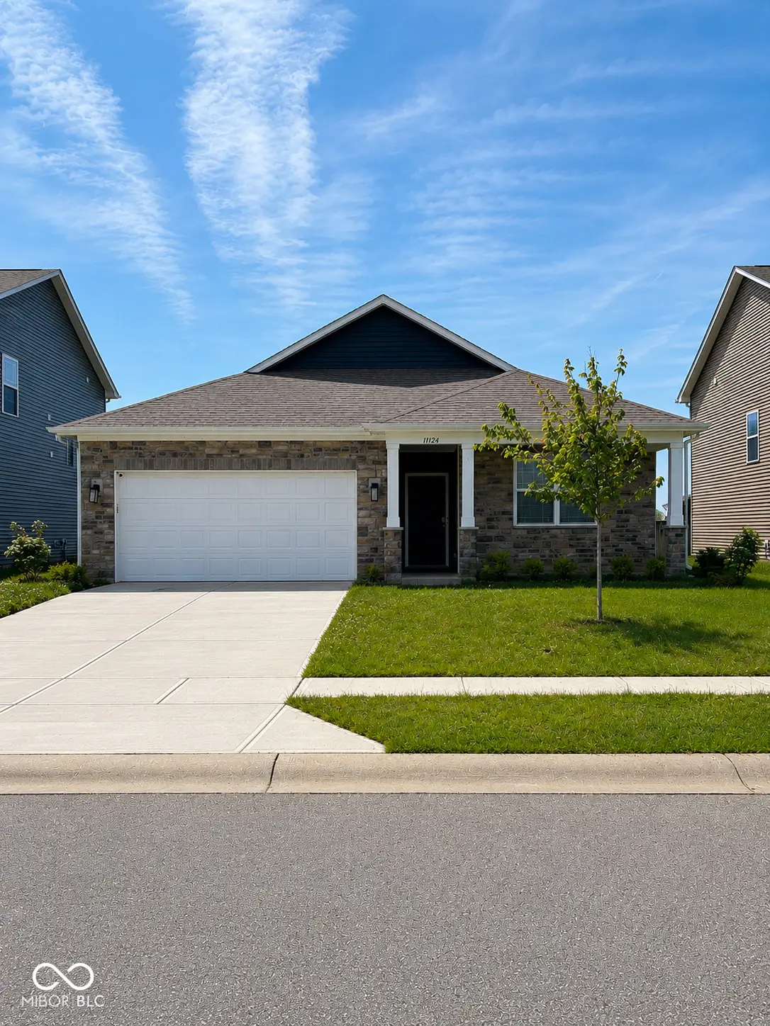 11124 N Sashing Way, Monrovia, IN 46157 - #1