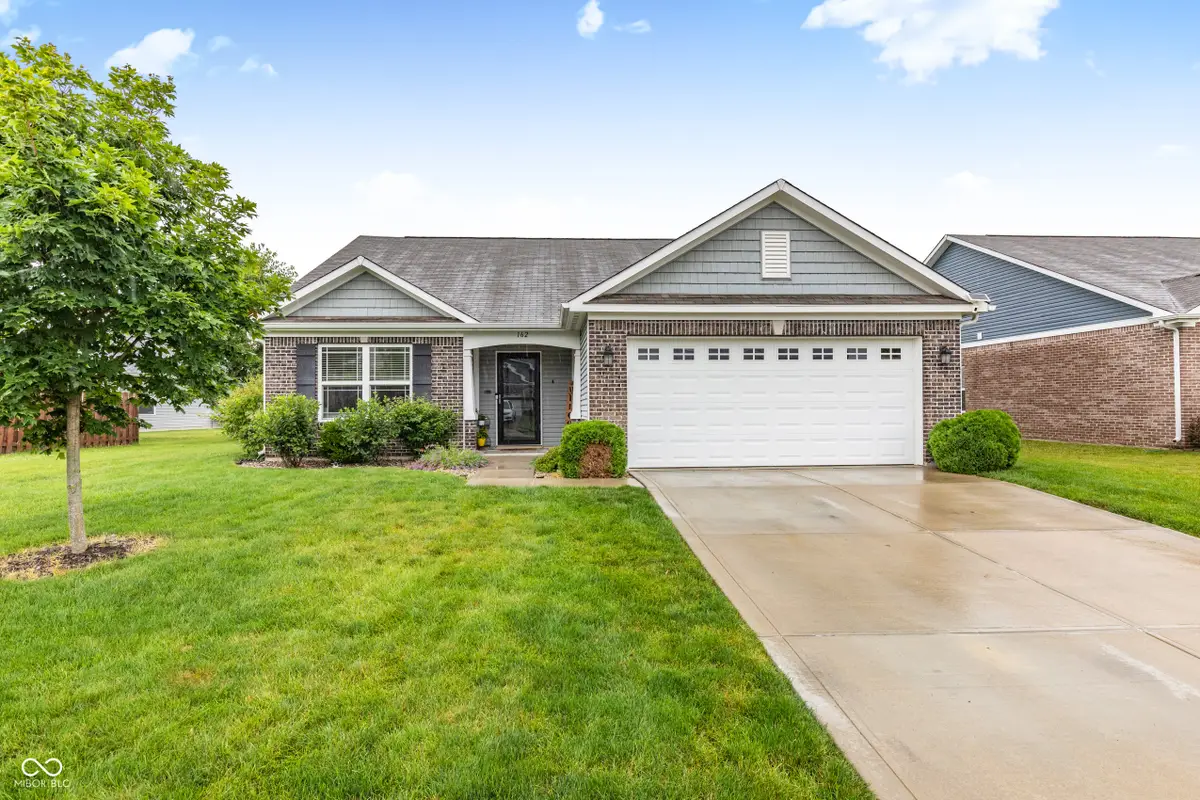 162 Sawdust Trail, Greenfield, IN 46140 - #1