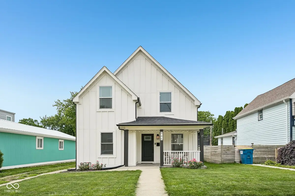 945 E Minnesota Street, Indianapolis, IN 46203 - #1