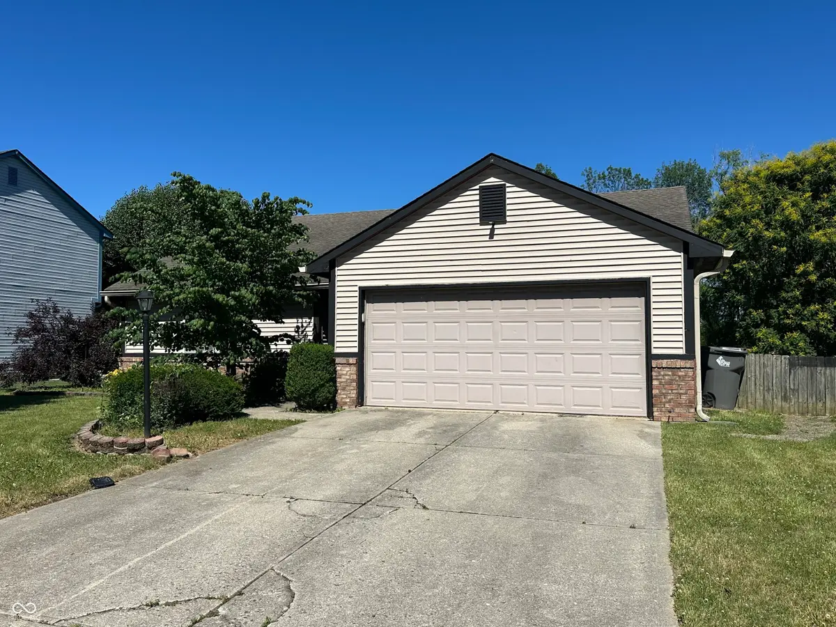 4015 Sungate Court, Indianapolis, IN 46239 - #1