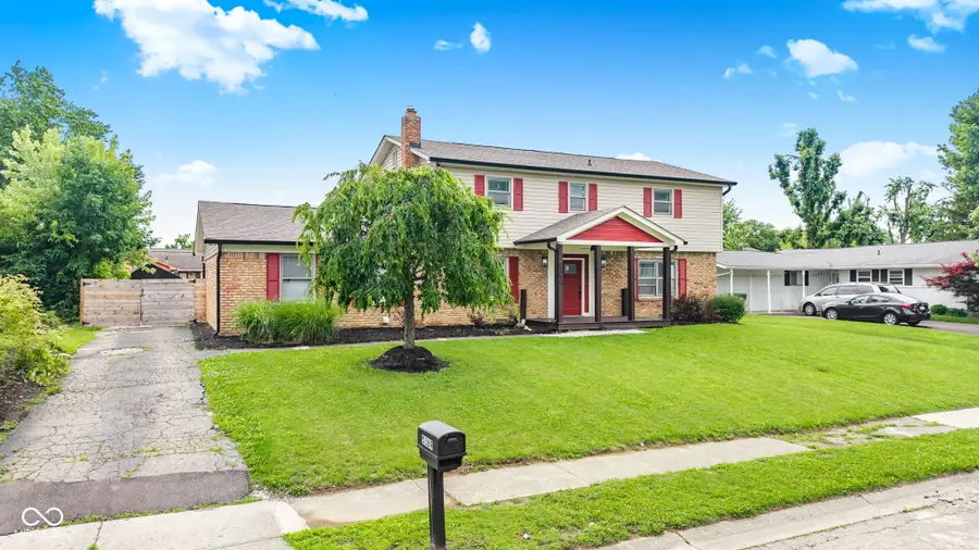 5369 Wiley Avenue, Indianapolis, IN 46226 - #2