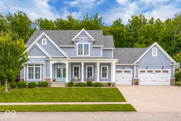2013 Deer Creek Circle, Columbus, IN 47201