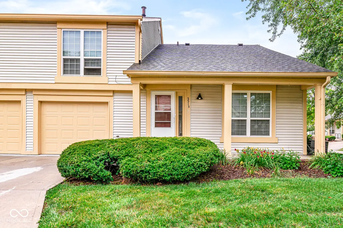 2513 Chaseway Court, Indianapolis, IN 46268 - #1