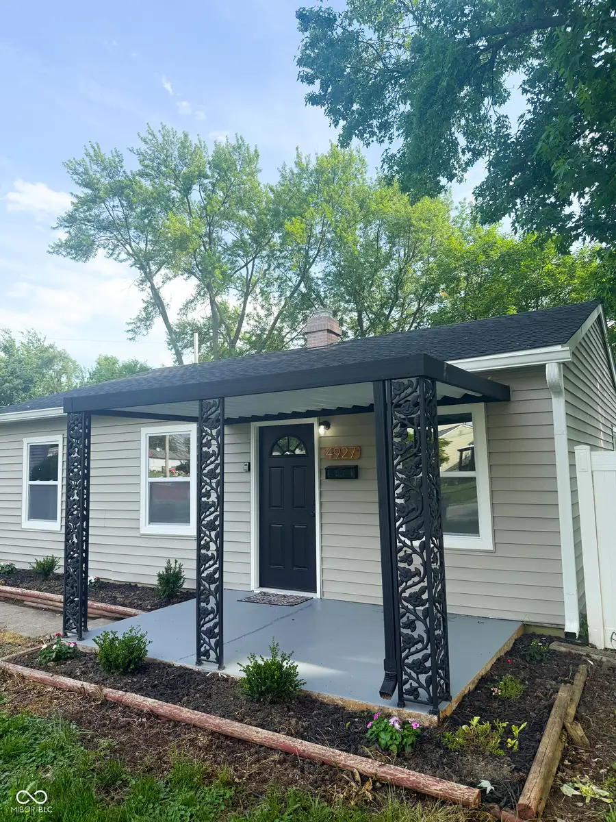 4927 Diana Drive, Indianapolis, IN 46203 - #2