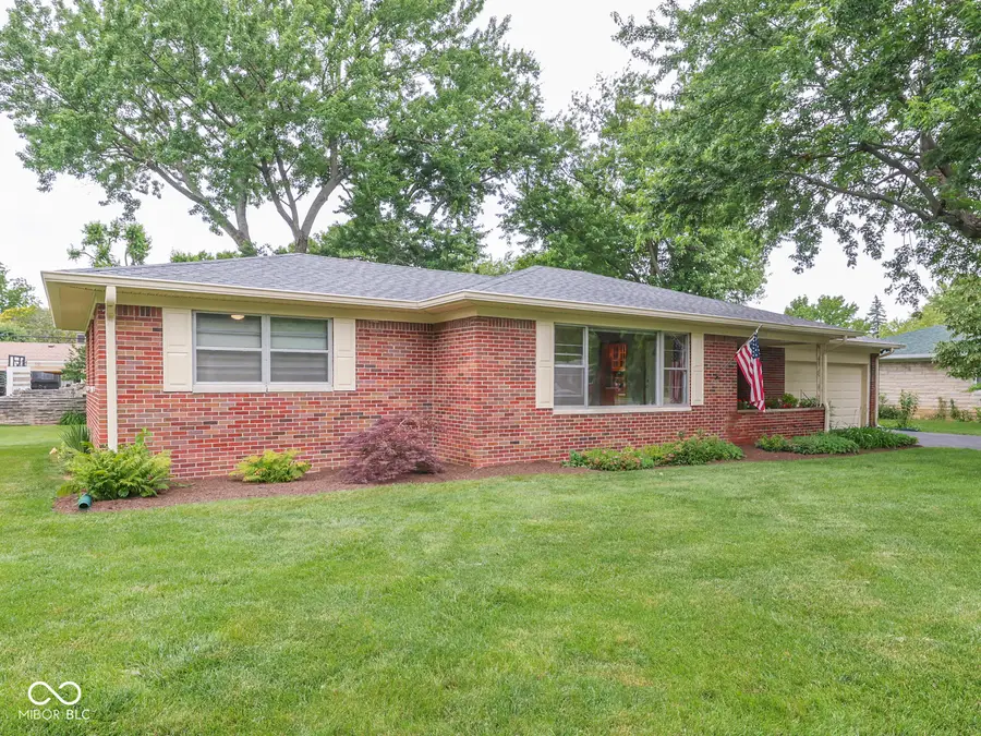 6420 Linden Drive, Indianapolis, IN 46227 - #2