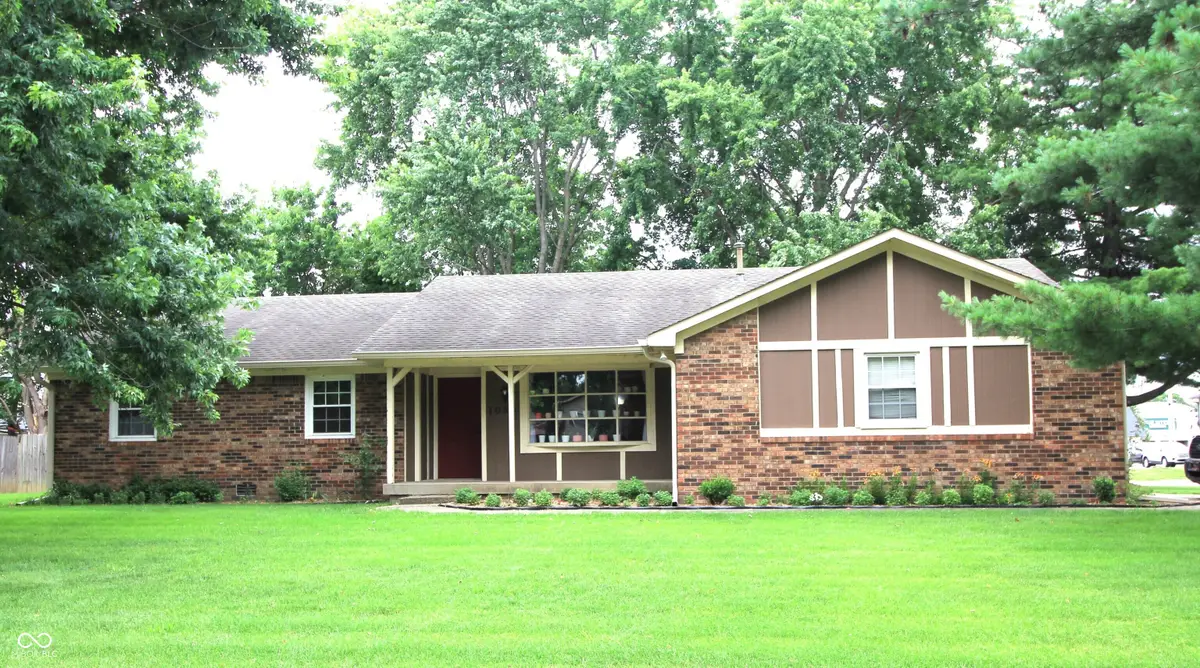 1055 Meridian Meadows Court, Greenwood, IN 46142 - #1