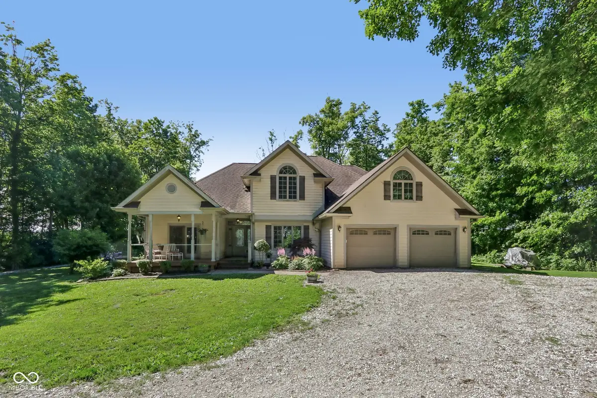 397 E 1650 N, Summitville, IN 46070 - #1