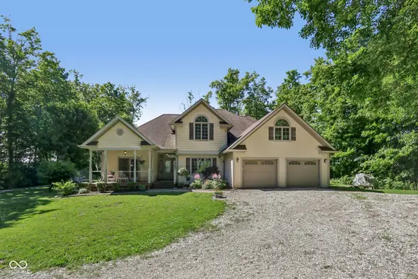 397 E 1650 N, Summitville, IN 46070