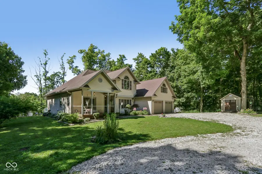 397 E 1650 N, Summitville, IN 46070 - #2