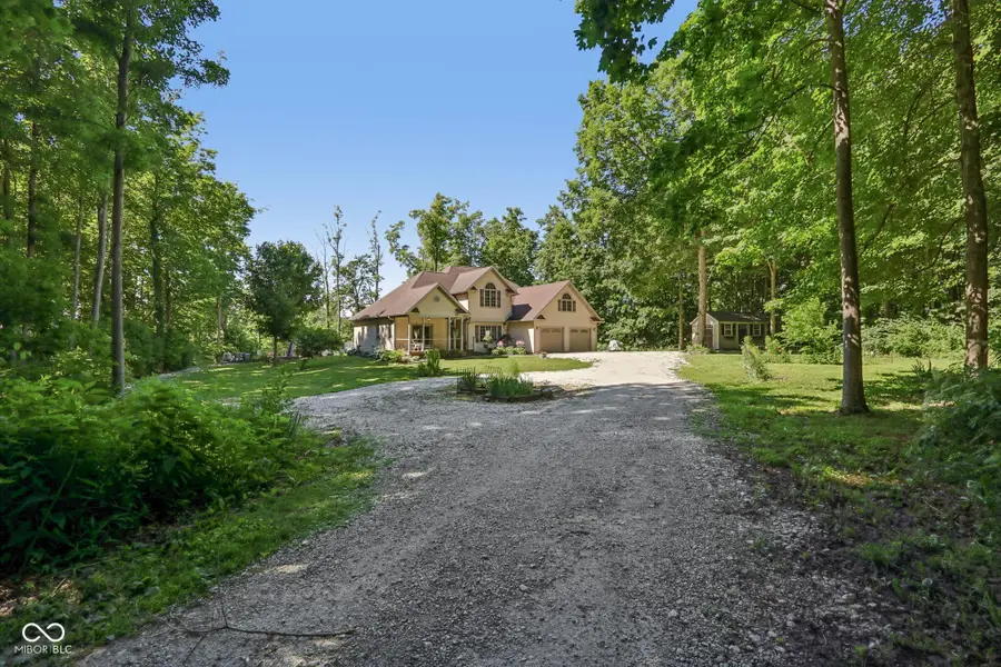 397 E 1650 N, Summitville, IN 46070 - #3