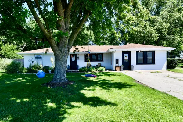 1814 W State Road 28 Road, Alexandria, IN 46001