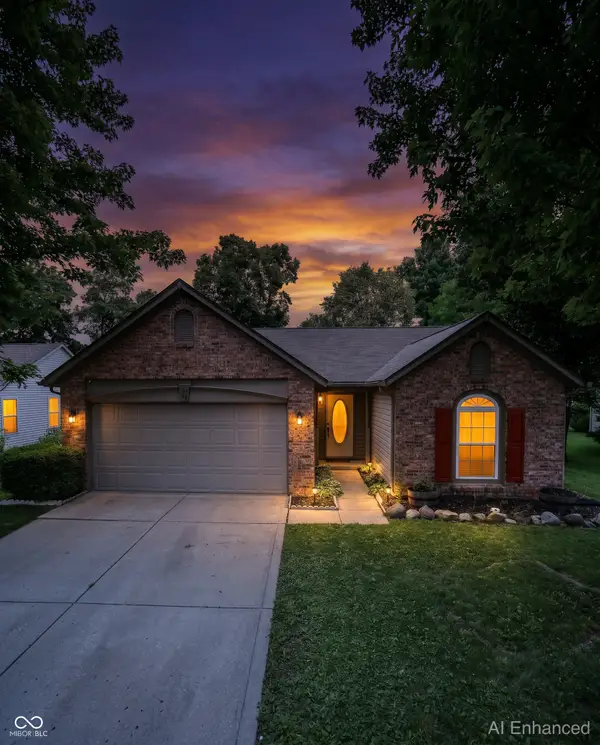 10702 Ashview Drive, Fishers, IN 46038