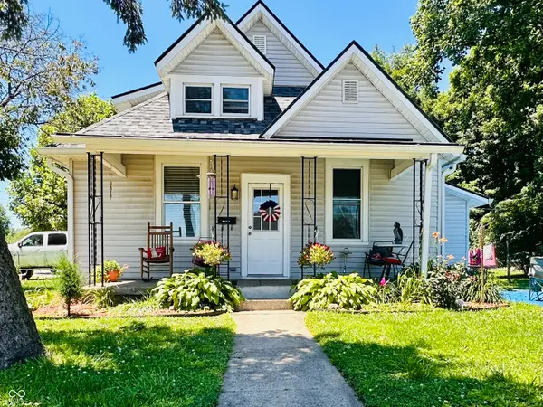 390 S Grant Street, Martinsville, IN 46151