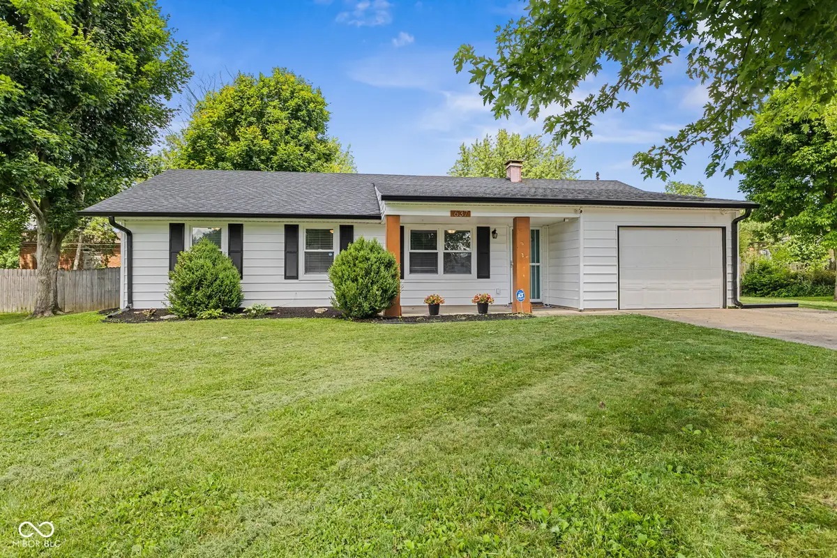 637 Lawndale Drive, Greenwood, IN 46142 - #1