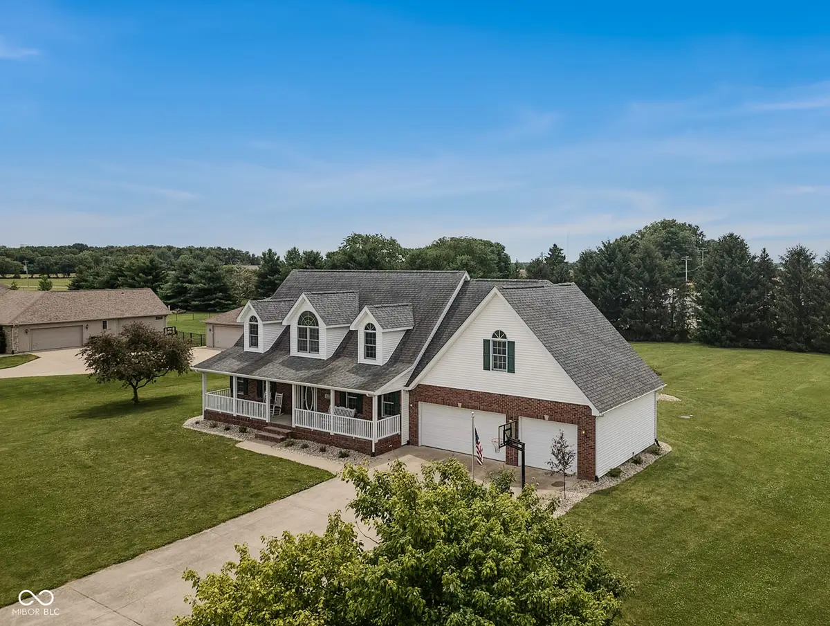 9675 E Katey, Columbus, IN 47203 - #1