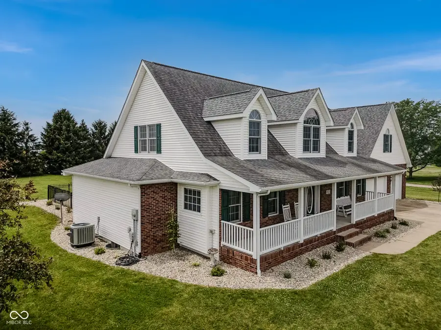 9675 E Katey, Columbus, IN 47203 - #3