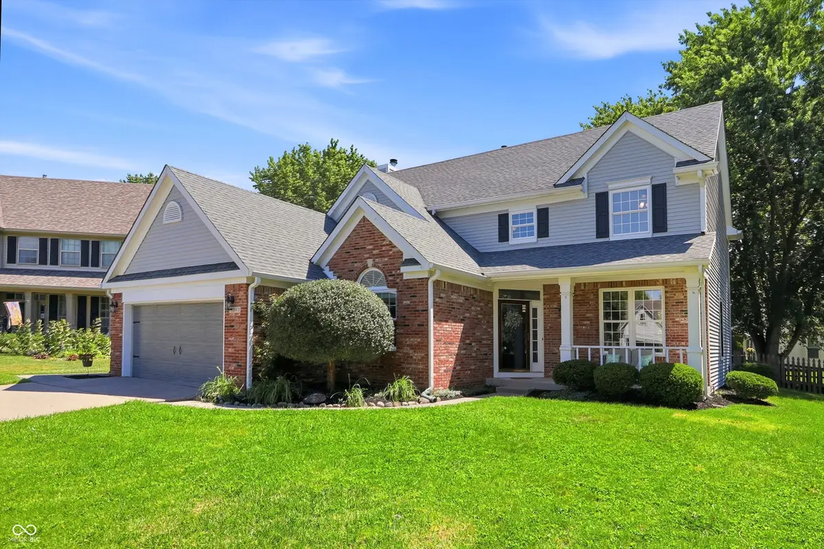 10647 Blackthorn Court, Fishers, IN 46038 - #1