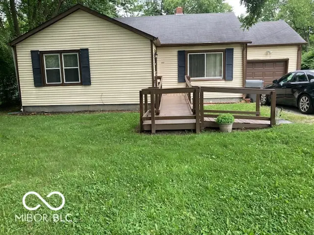 6461 Michigan Road, Indianapolis, IN 46268 - #1