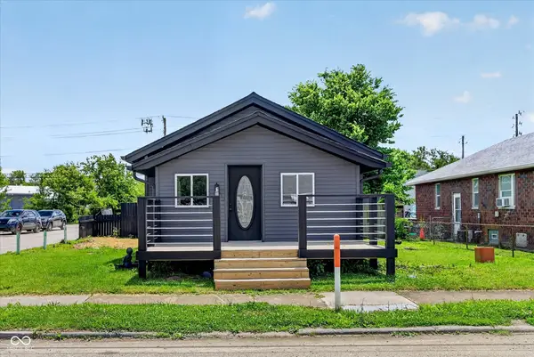 1921 E Minnesota Street, Indianapolis, IN 46203