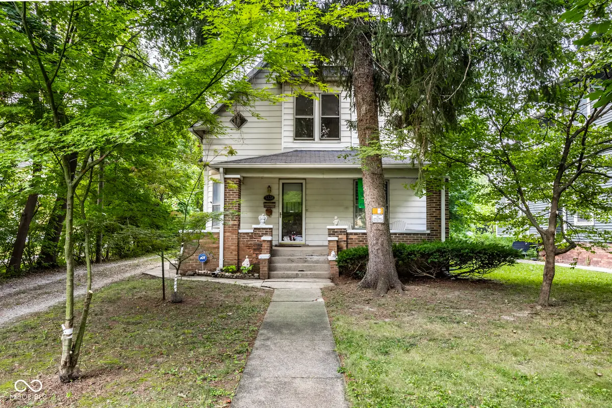 5338 E Ohmer Avenue, Indianapolis, IN 46219 - #1