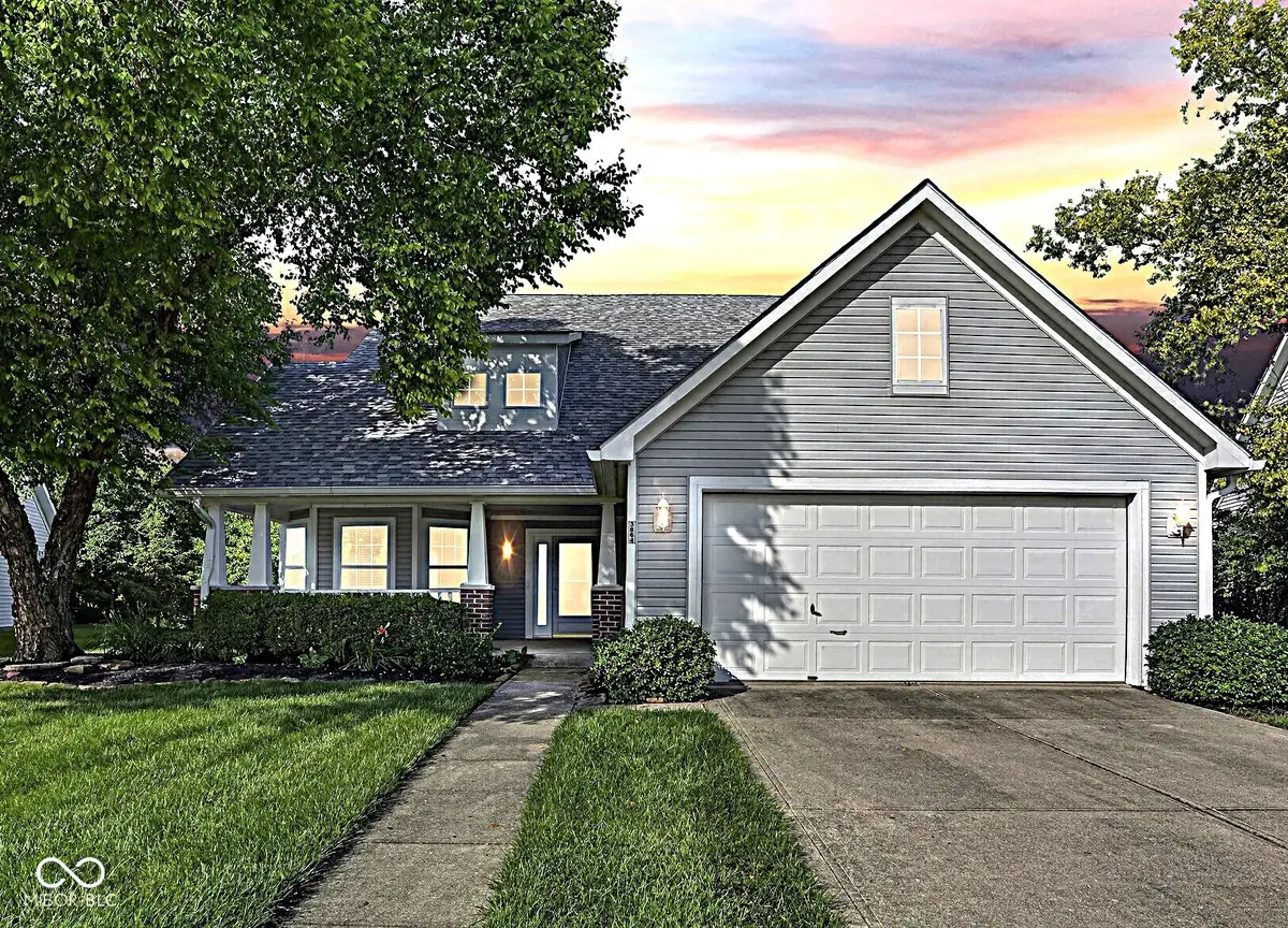 3864 Cornwallis Lane, Carmel, IN 46032 - #1