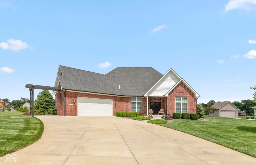 1055 Golden Leaf Drive, Martinsville, IN 46151 - #2