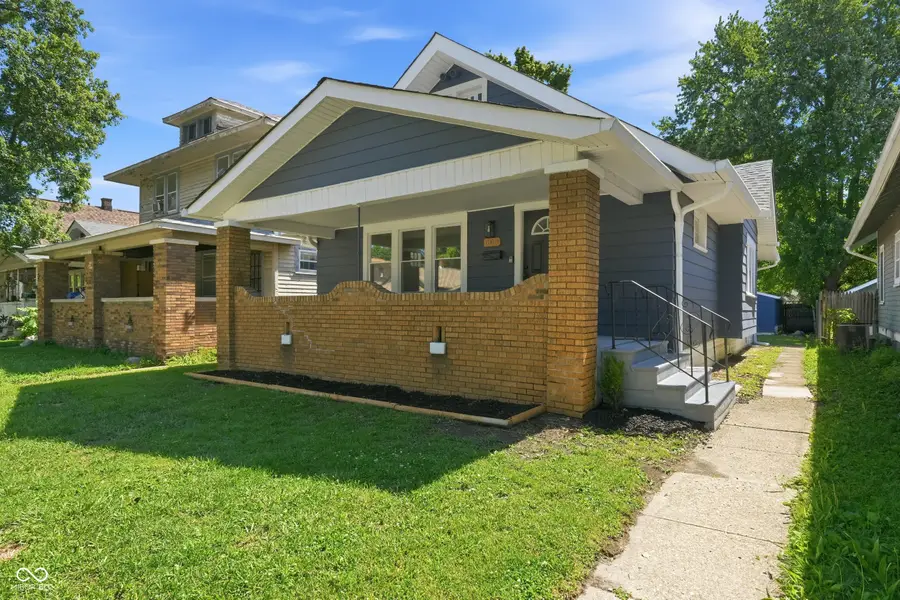 609 N Emerson Avenue, Indianapolis, IN 46219 - #2