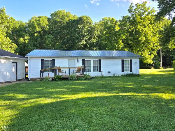 4543 W Coletrane Hill Road, Connersville, IN 47331