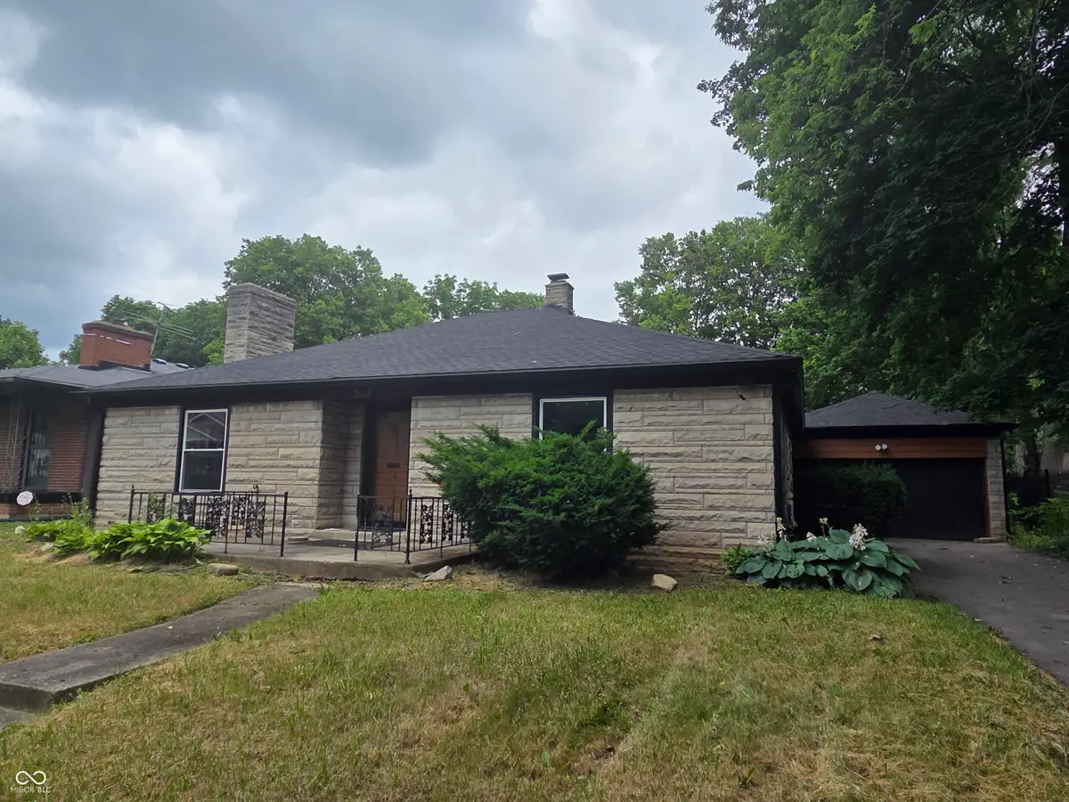 3805 Byram Avenue, Indianapolis, IN 46208 - #1