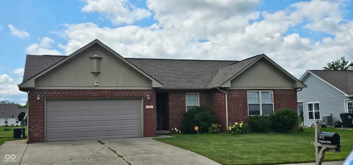1412 Evergreen Drive, Greenfield, IN 46140 - #1
