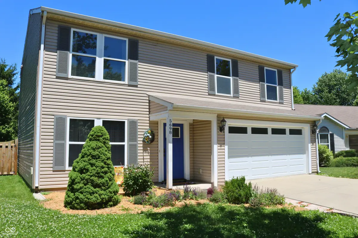 5698 N Bluegrass Circle, Lafayette, IN 47905 - #1