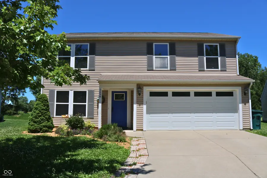 5698 N Bluegrass Circle, Lafayette, IN 47905 - #3