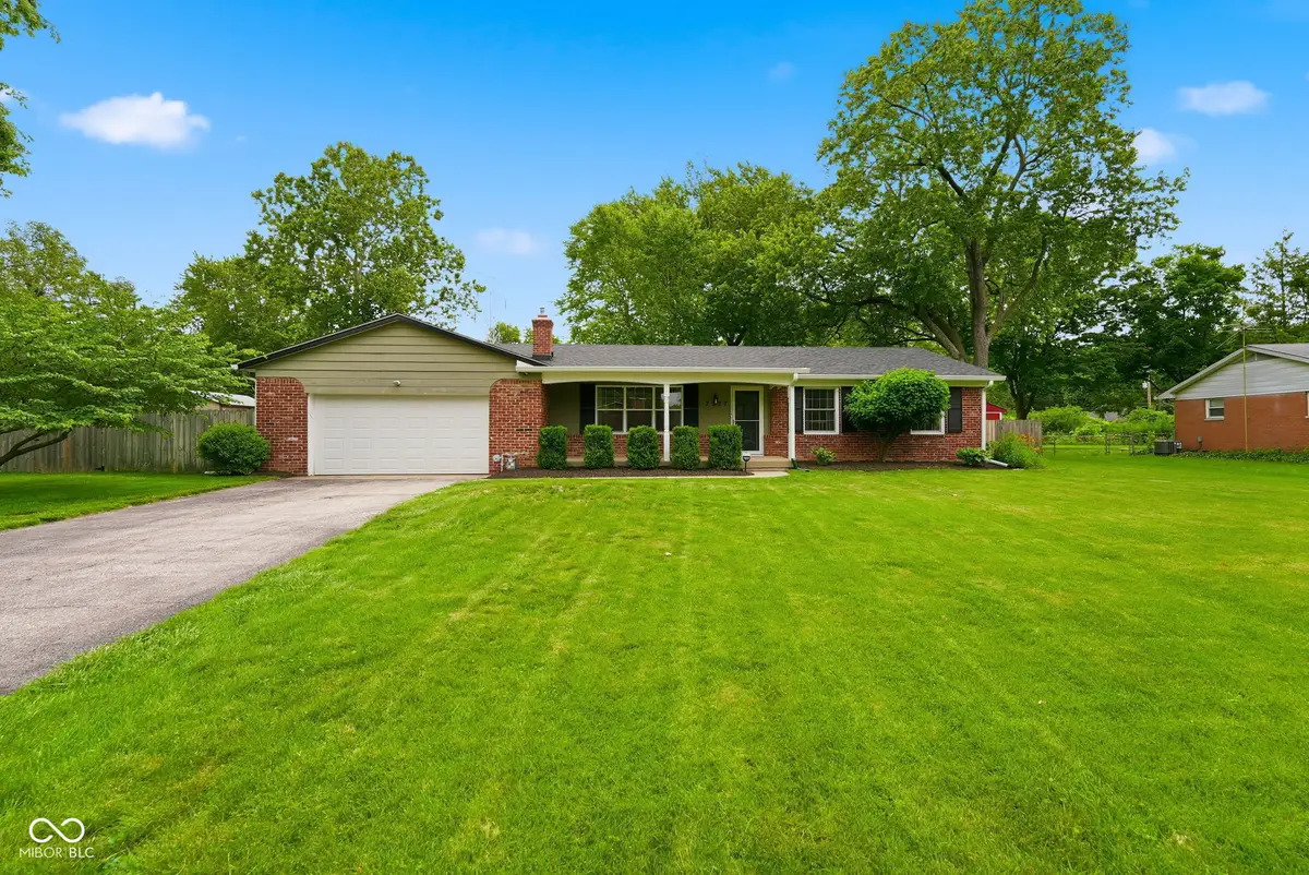 7237 N Parker Avenue, Indianapolis, IN 46240 - #1