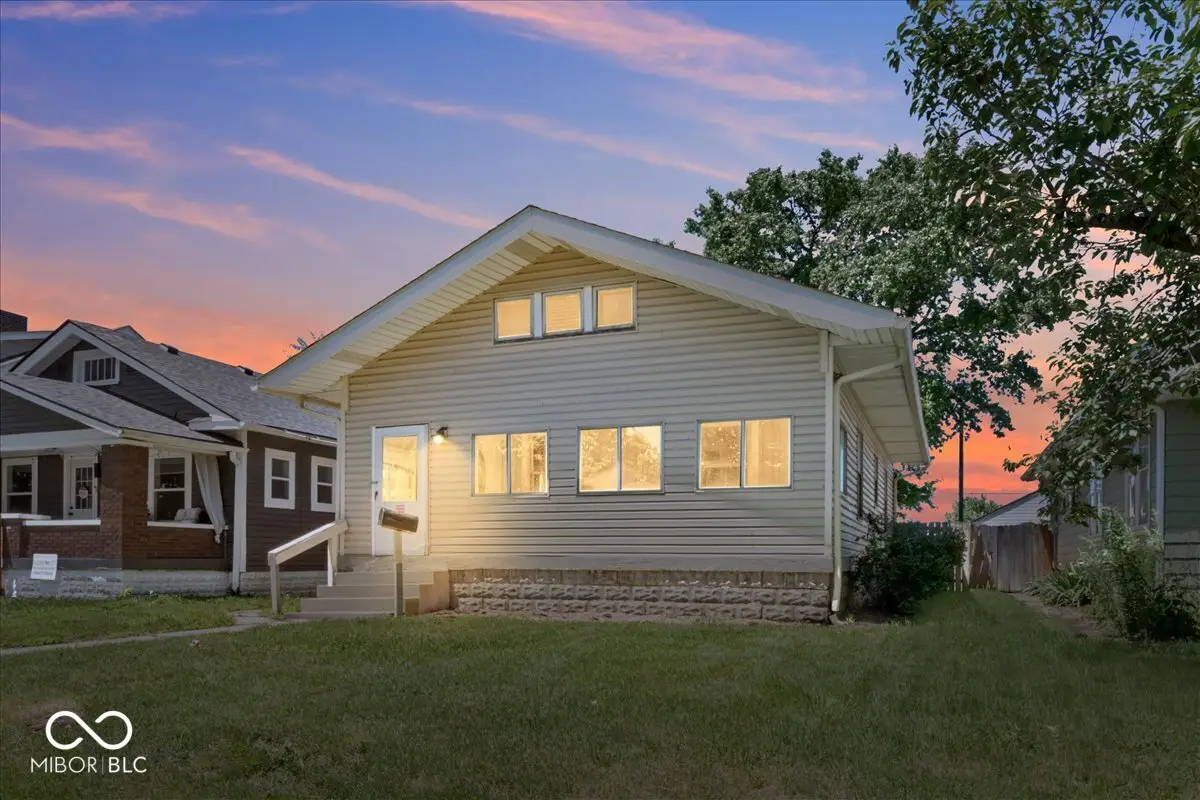 524 N Bradley Avenue, Indianapolis, IN 46201 - #1