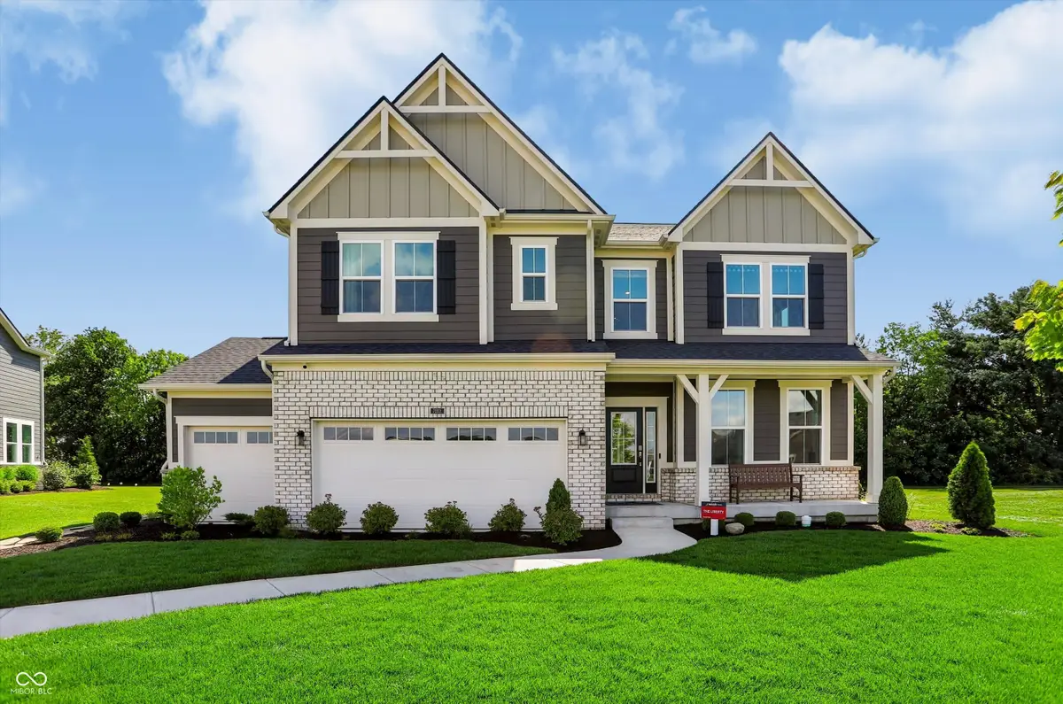 7033 Belvedere Lane, McCordsville, IN 46055 - #1
