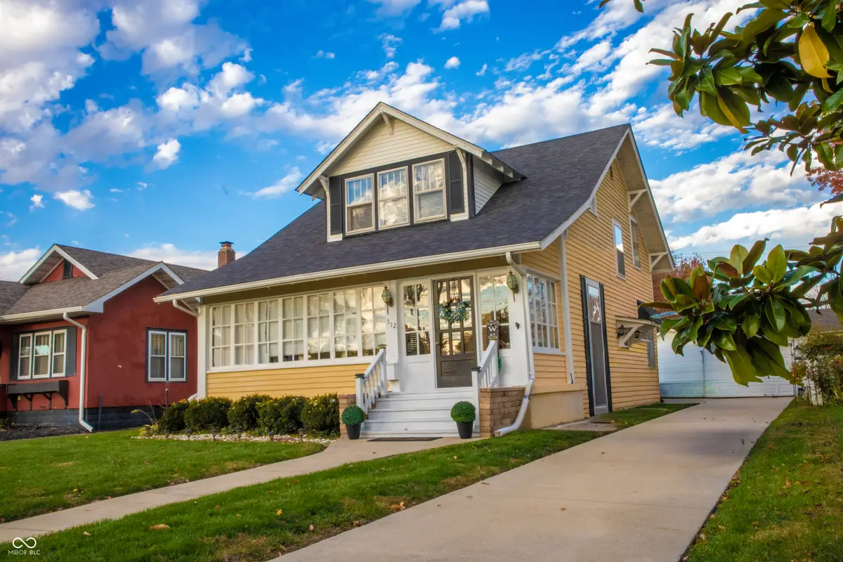 512 S State Street, North Vernon, IN 47265 - #1